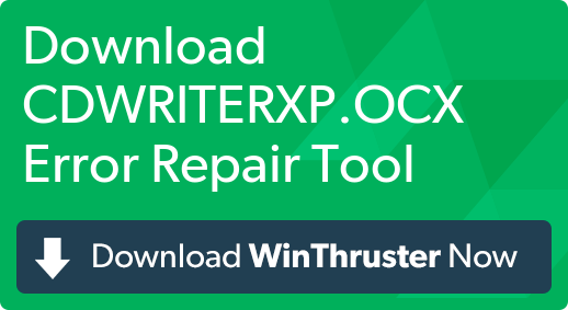 CDWriterXP