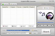 iOrgSoft WMA Converter
