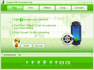 Tanbee PSP Converter Lite