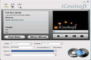 iCoolsoft DVD Copy