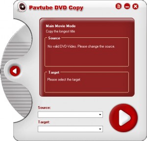 Pavtube DVD Copy