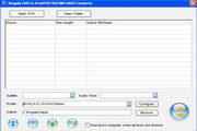 Kingdia DVD to iPod/PSP/3GP/MP4/AVI Converter