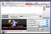 MediaSanta WMV to AVI Converter