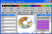 AudioLabel CD DVD Labeler