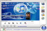 ZC DVD to BlackBerry Converter