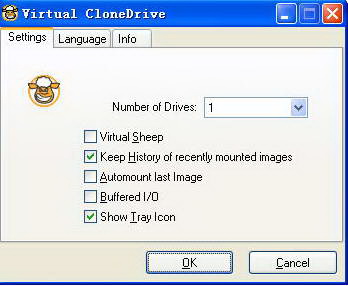 Virtual CloneDrive