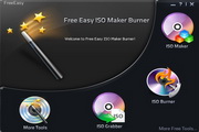 Free Easy ISO Maker Burner