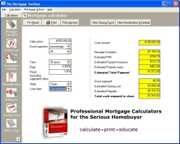 MortgageTools Professional