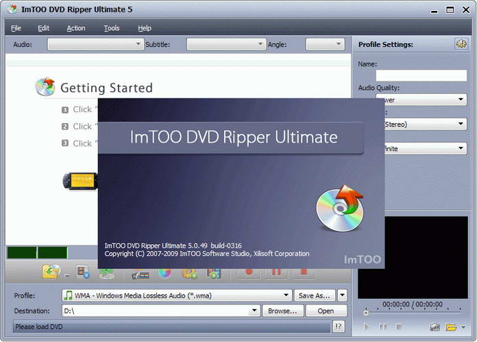 ImTOO DVD Ripper Platinum