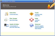 刻录软件 BurnAware Free Edition