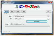 WinBin2Iso Portable