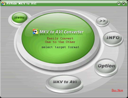 AVAide MKV to AVI Converter