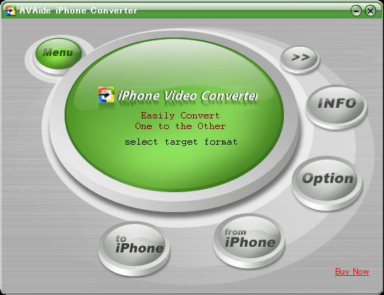 AVAide iPhone Video Converter