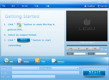 LeKuSoft DVD Ripper