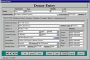 DonorExpress Software