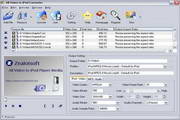 zealotsoft All Video to iPod Converter