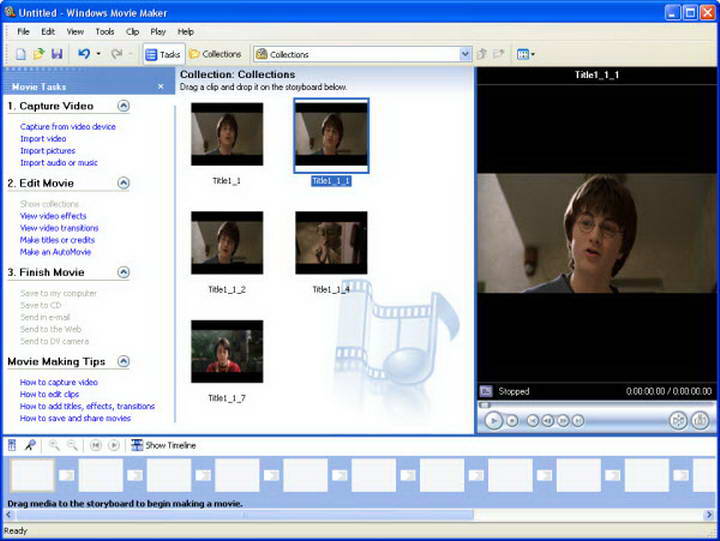 Movie DVD Ripper