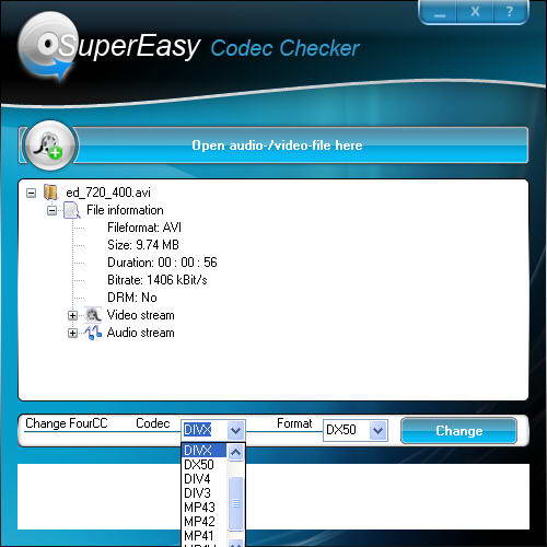 SuperEasy Video Converter