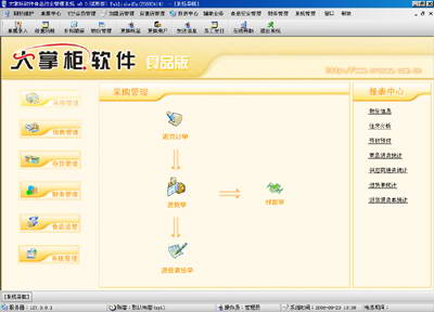 大掌柜进销存软件