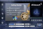 4Videosoft Pocket PC Video Converter