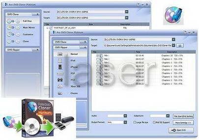 Any DVD Cloner
