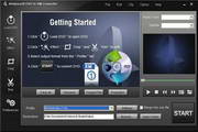 4Videosoft DVD to RM Converter