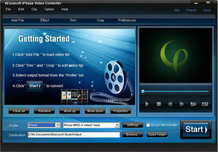 4Easysoft RM Video Converter