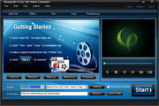 4Easysoft FLV to 3GP Video Converter