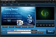 4Easysoft WMV to 3GP Converter