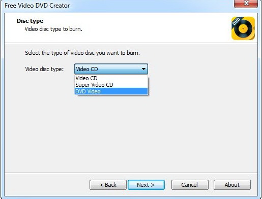 Free Video DVD Creator