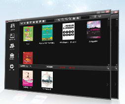 九月网电子书阅读器 PC版客户端