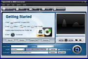 Tipard DVD to WMV Converter