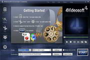 4Videosoft FLV to Video Converter