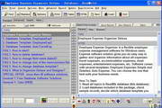 Employee Expense Organizer Deluxe