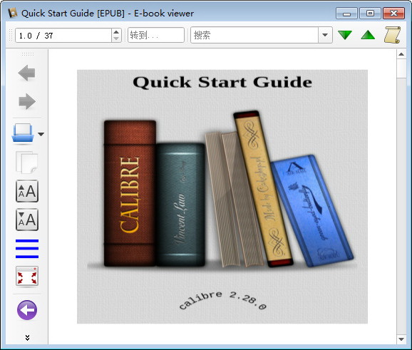 Calibre阅读器32位