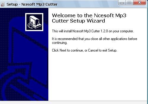 Ncesoft Mp3 Cutter