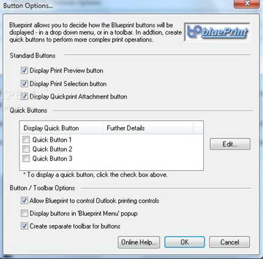 Blueprint for Outlook Basic Edition