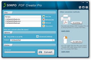 Simpo PDF Creator Lite