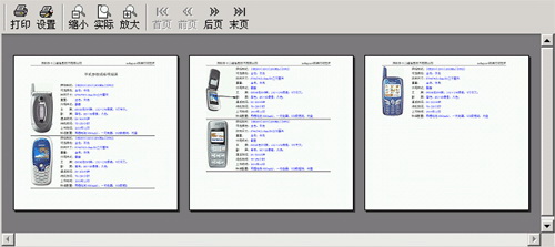 报表打印控件wsReport