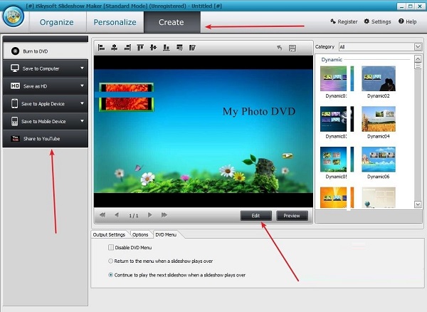 iSkysoft Slideshow Maker