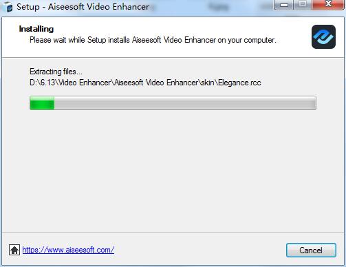 Aiseesoft Video Enhancer