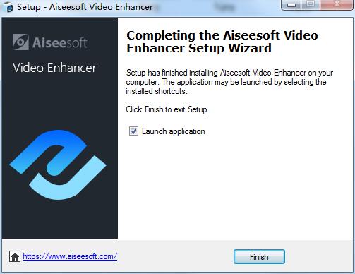 Aiseesoft Video Enhancer