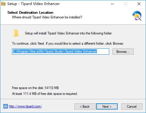 Tipard Video Enhancer