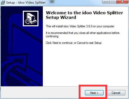 idoo Video Splitter