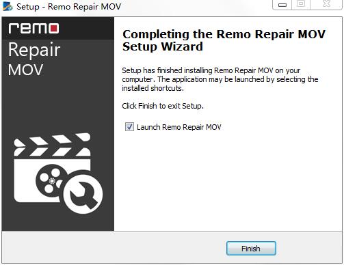 Remo Repair MOV