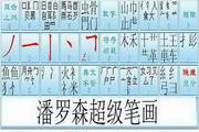 超级笔画输入法(打字高手繁体字优先)