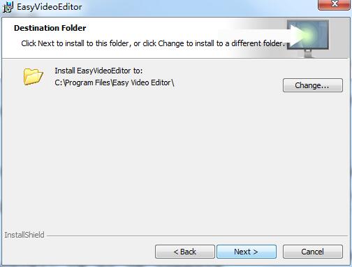 Easy Video Editor