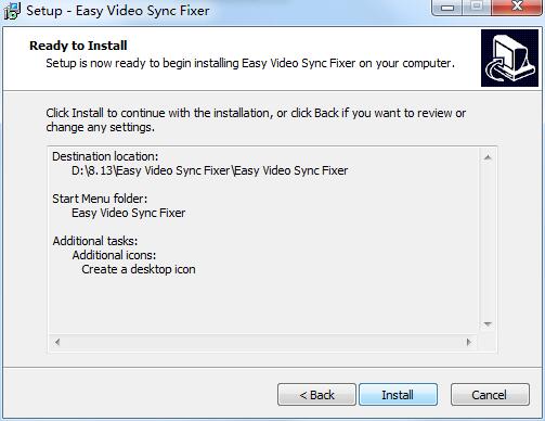 Easy Video Sync Fixer