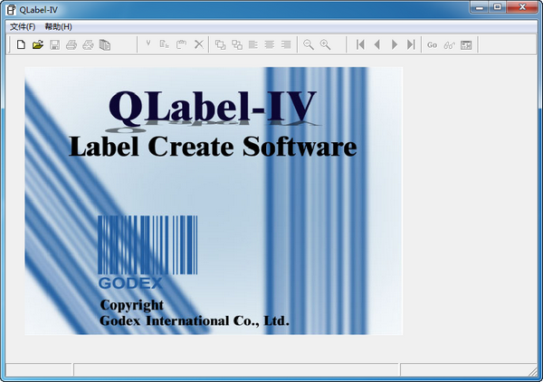 QLabel(条码标记软件)