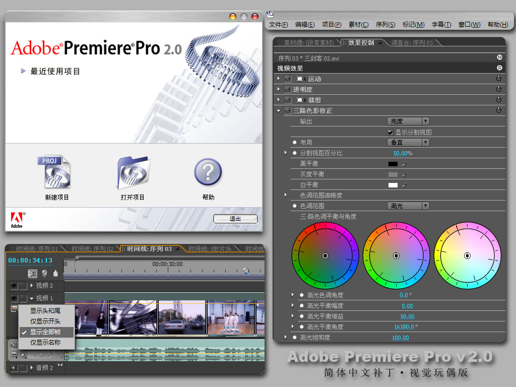 Adobe Premiere Pro